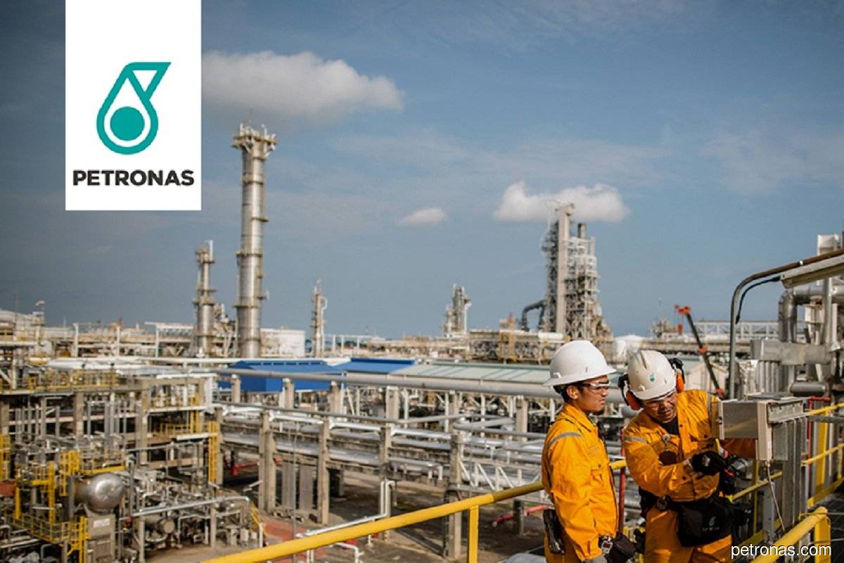 Group petronas chemical Dow collaborates